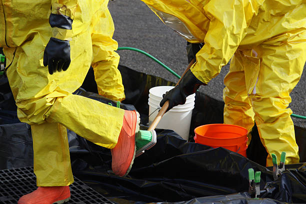 Licensed Drug Lab Cleanup service in Cambria, IL - Crime Scene Cleaner Online